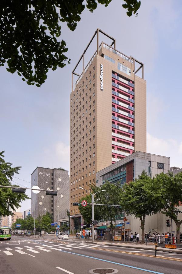 Hotel Mangrove Sinseol Seul