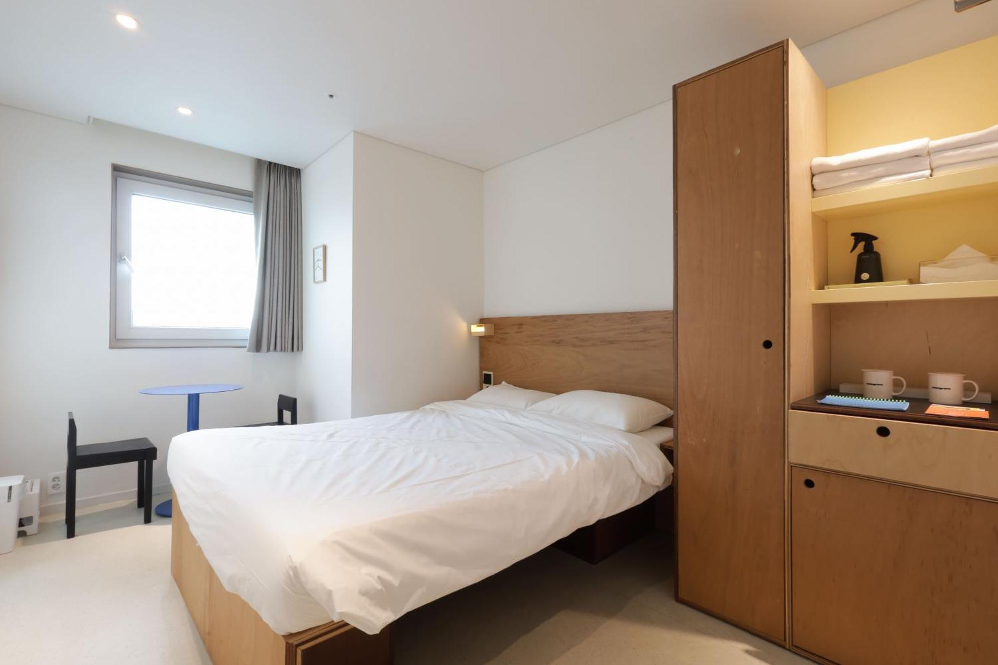 Hotel Mangrove Sinseol 3*