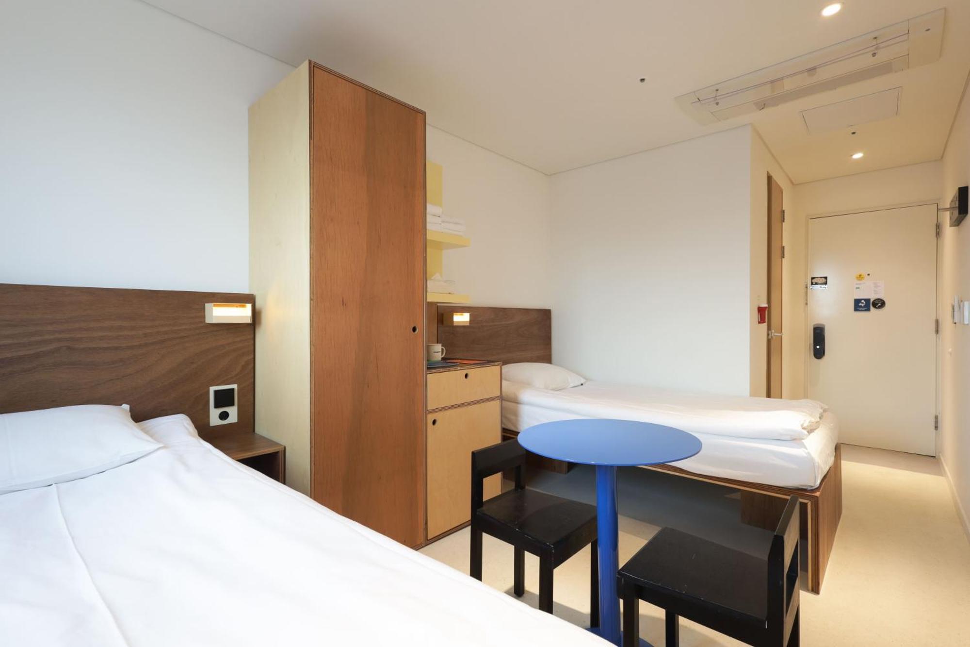 Hotel Mangrove Sinseol Seul