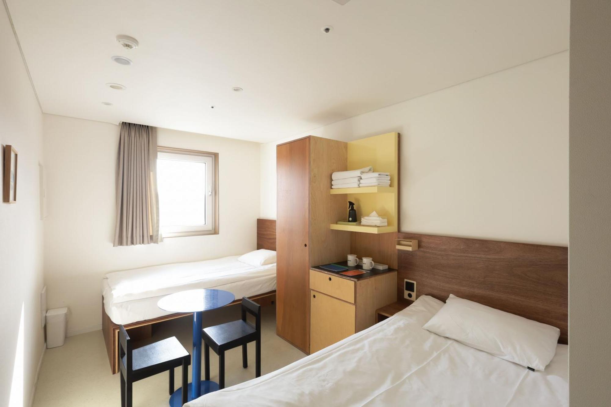 Hotel Mangrove Sinseol Seul