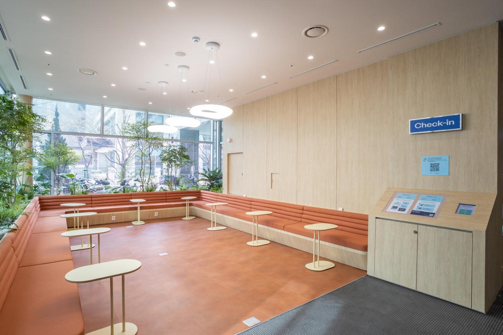 Hotel Mangrove Sinseol Seul